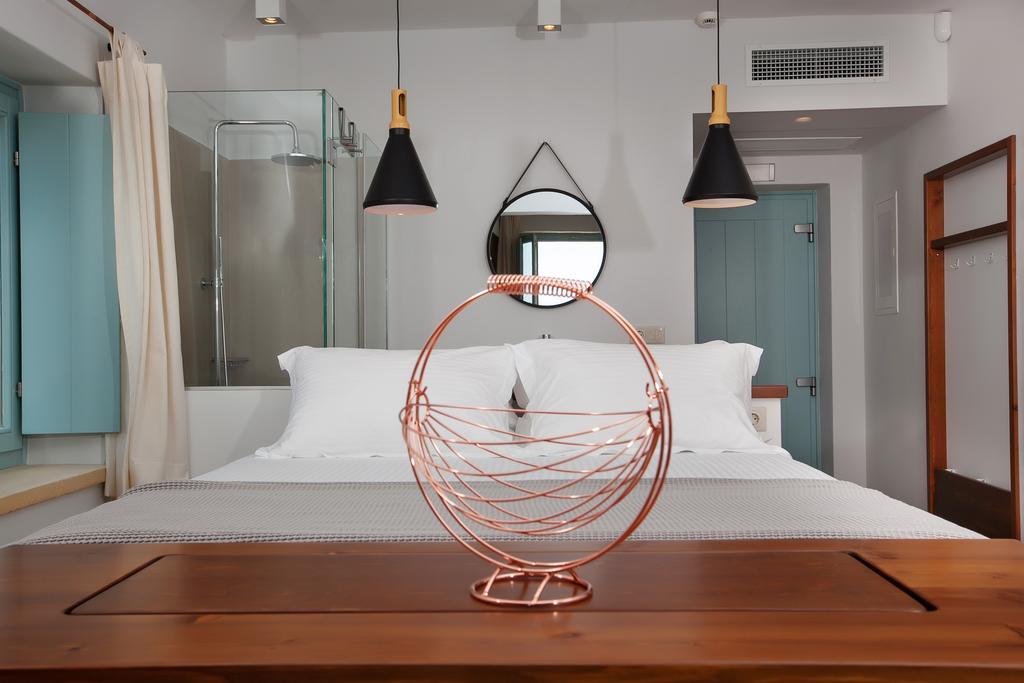 Lithos Guesthouse Kardamili ภายนอก รูปภาพ