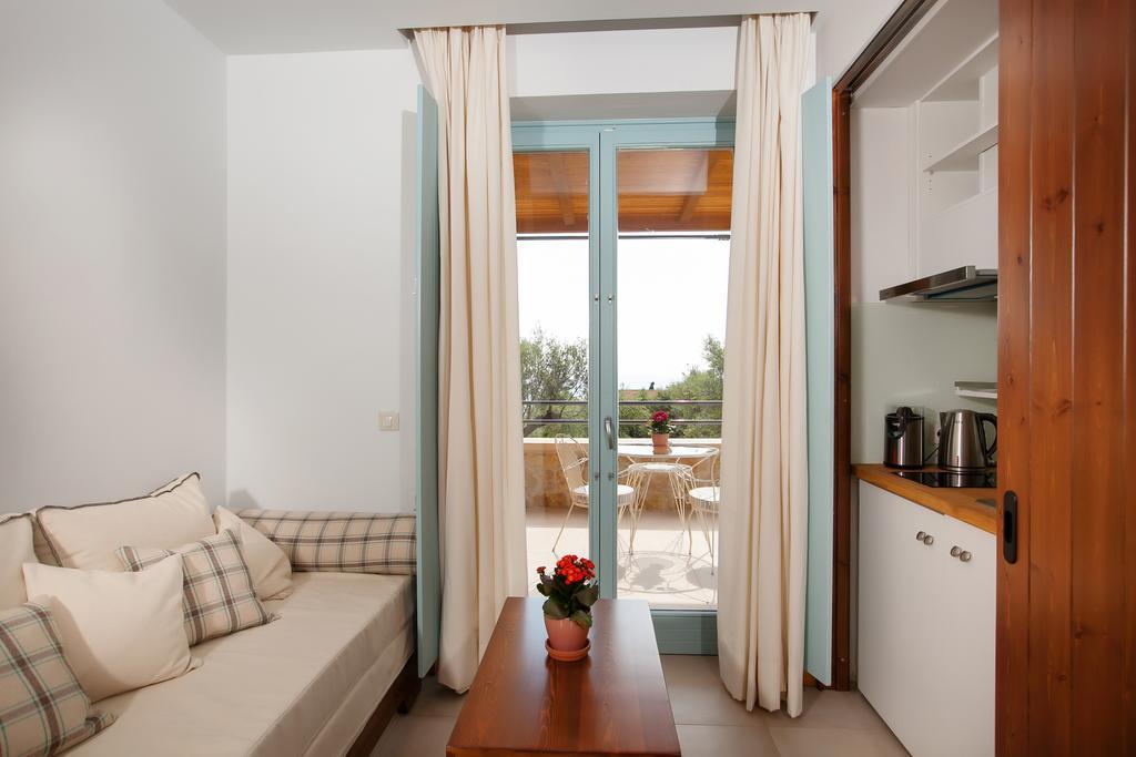 Lithos Guesthouse Kardamili ภายนอก รูปภาพ