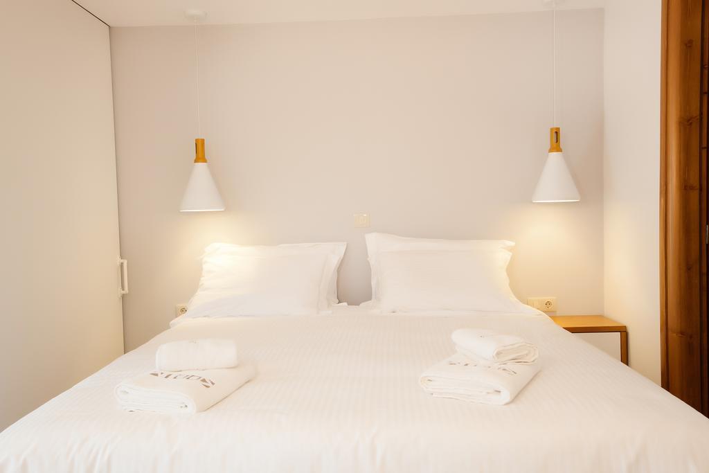 Lithos Guesthouse Kardamili ภายนอก รูปภาพ